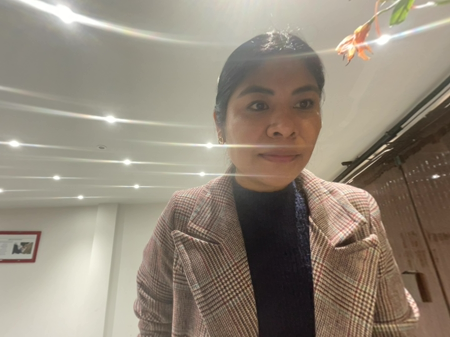 Foto de Rosa Ramírez flores